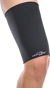 DonJoy Neoprene Thigh Support/Compression Sleeve