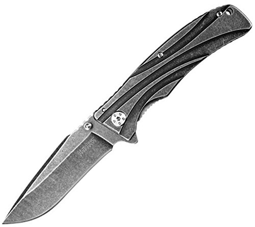 Kershaw 1303BW Manifold Folding Knife with SpeedSafe