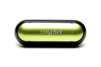 Hand Warmer Rechargeable. SingBel Portable and Rechargeable Hand Warmer and Power Bank.