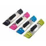 Leitz 17286099 Wow Active Hole Punch - Assorted Colours