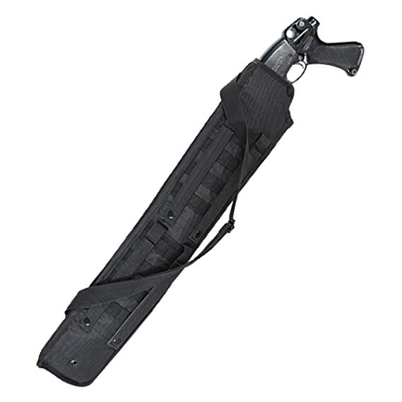 VooDoo Tactical Shotgun Scabbard 29" Nylon