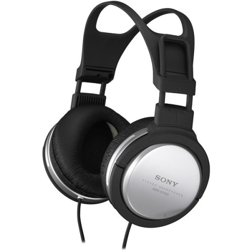 Sony MDR-XD100 Stereo Headphones (Discontinued by Manufacturer)