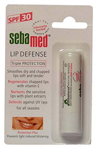 Sebamed Lip Defense Stick SPF 30 For Dry & Chapped Lips