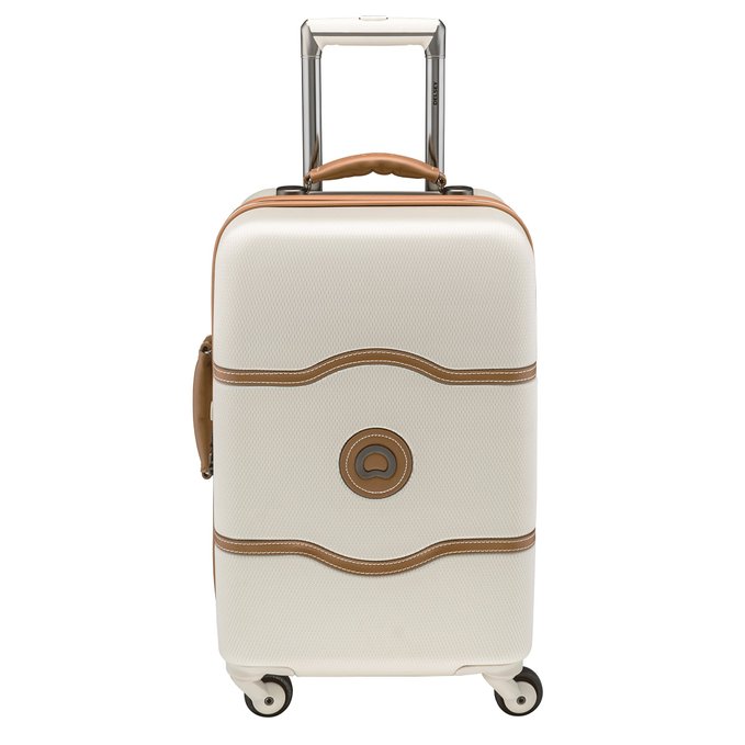 Delsey Luggage Chatelet 19 Inch International Carry On Luggage