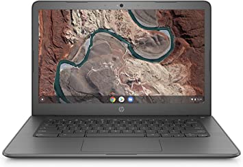 HP Chromebook 14-DB AMD A4-9120C 4GB 64GB eMMC 14-Inch HD WLED Chrome OS