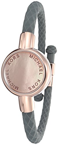 Michael Kors "Access Activity Tracker" Crosby Silicone Bracelet