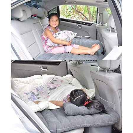 Kawachi WV001RCA0160 Car Travel Organizer Bed