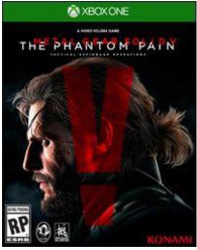 Metal Gear Solid V: Phantom Pain for Xbox One