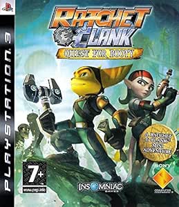 Ratchet & Clank: Quest For Booty