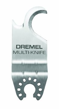 Dremel MM430 Multi Knife Oscillating Tool Accessory