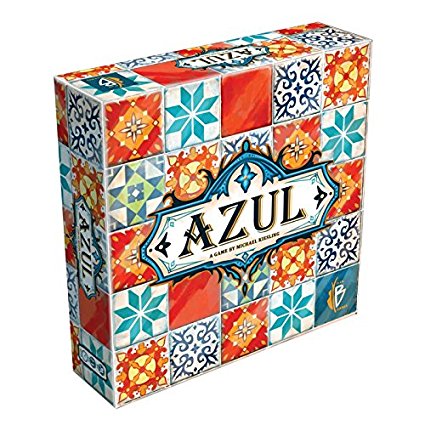 Plan B Games Azul Board Game