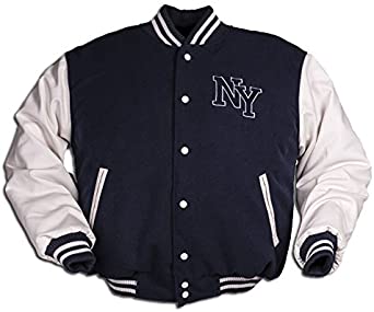 Vintage NY Baseball Jacket