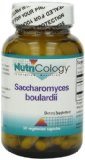 Nutricology Saccharomyces Boulardii Vegicaps 50-Count