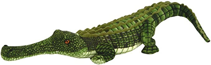 Adventure Planet Plush - Gharial Crocodile (23 inch) (3207061)