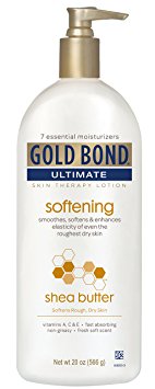 Gold Bond Softening Lotion, 20 Ounce