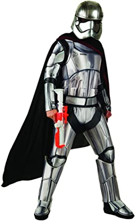 Star Wars: The Force Awakens Deluxe Adult Captain Phasma Costume