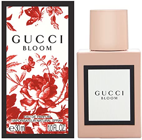Bloom by Gucci Eau de Parfum For Women, 30ml