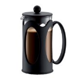 Bodum New Kenya 12-Ounce Coffee Press Black