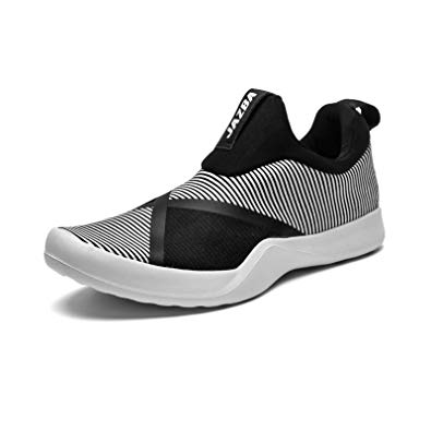 Jazba Shoes for Men Athletic Running Wide Fit Sneakers Outdoor Loafers Walking Tennis Mesh Breathable Shoes No Slip Casual Fashion Lightweight Footwear
