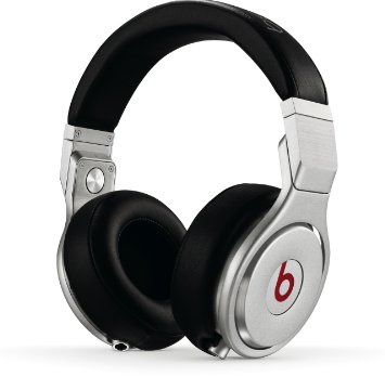 Beats Pro Over-Ear Headphone (Black) [Electronics]