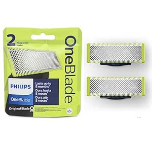 OneBlade QP220/51 PHILIPS Hybrid Blade, Philips, OneBlade QP22051, Silver