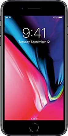 Apple Iphone 8 PLUS 64gb GSM Unlocked - US warranty (Space gray)