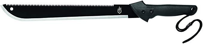 Gerber Gator Machete with Sheath [30-001790]