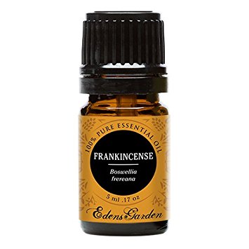 Frankincense (Boswellia frereana) 100% Pure Therapeutic Grade Essential Oil (5 ml) by Edens Garden