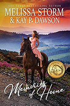 Memories of Home (The Memory Ranch Romances Book 1)