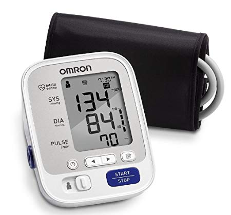 Omron 5 Series Upper Arm Blood Pressure Monitor