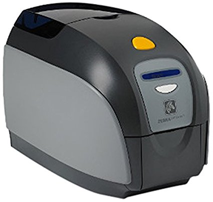 Zebra Technologies Z11-00000000US00 ZXP Series 1 Card Printer, Single-Sided, USB, US Power Cord