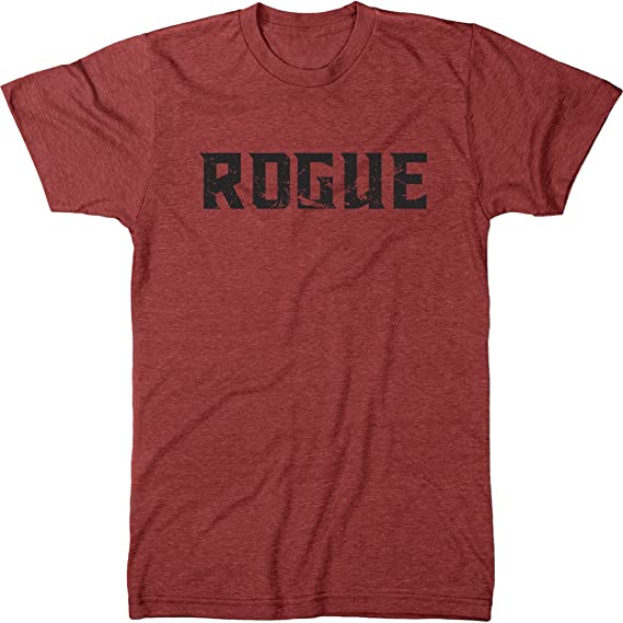 Rogue Slogan Men's Modern Fit T-Shirt