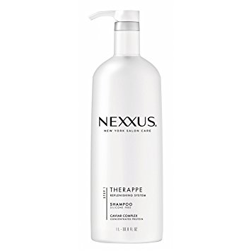 Nexxus Therappe Moisture Rebalancing Shampoo, with Pump 33.8 oz