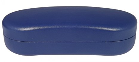Hard Clamshell Eyeglass & Sunglasses Cases - 3 Piece Sets For Men & Women - O'Meye Case, Pouch, Premium-Lens Microfiber Cleaning Cloth, 100% Satisfaction Guarantee!