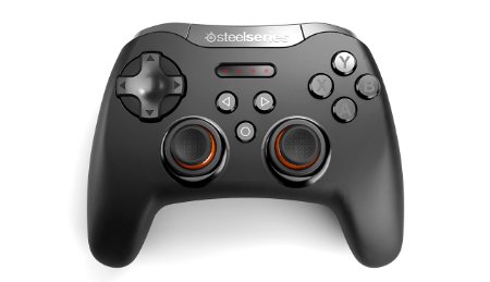 SteelSeries Stratus XL Bluetooth Wireless Gaming Controller for Windows  Android