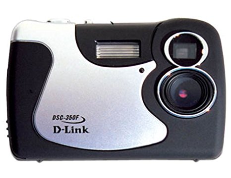 D-Link DSC-350F Dual-Mode PC Camera