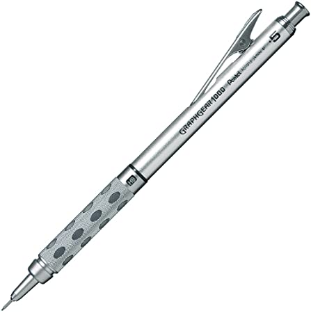 Pentel Graph Gear 1000 Pen, 0.5mm (PG1015)