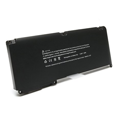 New 60Wh 10.95V Laptop Battery for APPLE a1342 a1331 MacBook 13.3'' Unibody (Late 2009 Mid 2010) mc516ll/a mc374ll/a mc373ll/a mc118ll/a mc372ll/a mc375ll/a mb470ll/a mc226ll/a--DJW