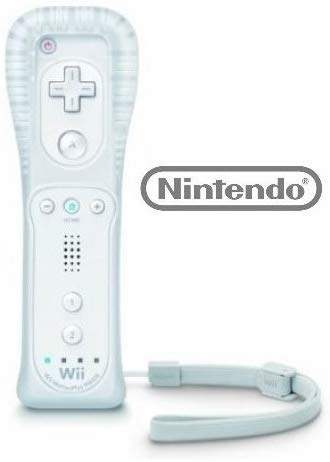 Official Nintendo WiiU Remote Plus, White - Bulk packing