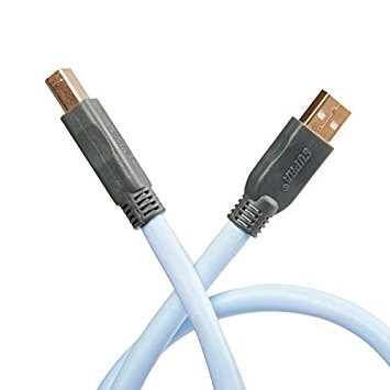 Supra USB Cable A-B 1m