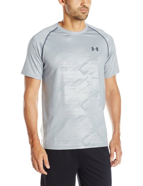 Under Armour Mens Novelty Short-Sleeve Tech T-Shirt