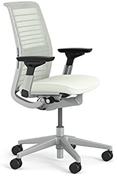 Steelcase Think Chair, Coconut 3D Knit