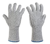 High-Performance Cut-Resistant Gloves  Lightweight Flexible Level 5 Hand Protection for Men and Women