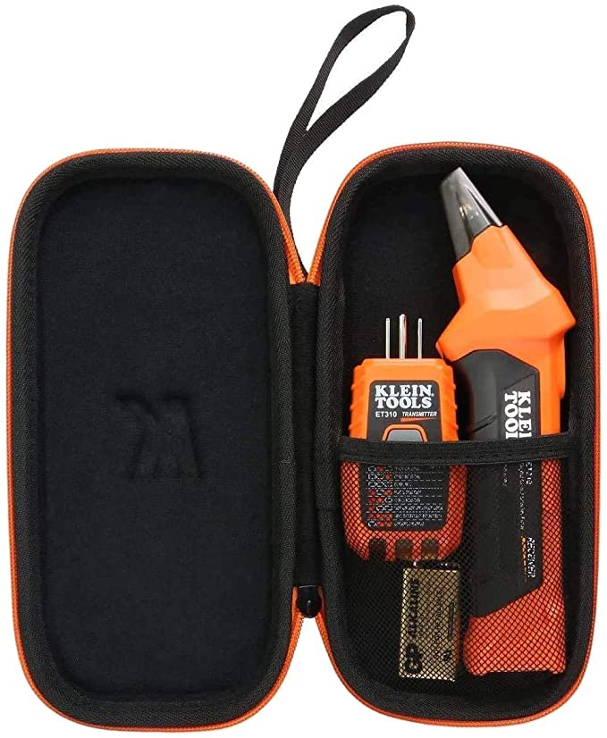 khanka Hard Case for Klein Tools ET310 AC Circuit Breaker Finder(case only)
