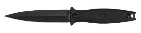 Kershaw 4007 Secret Agent Fixed Blade Boot Knife