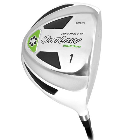 Affinity Out Law Golf Driver