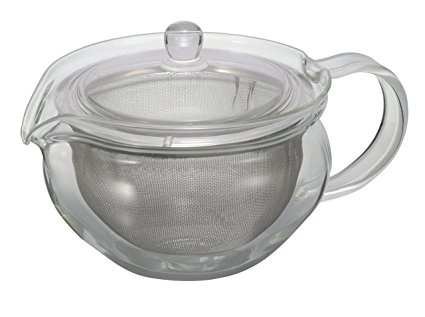 Hario Fukami Tea Pot (450ml)