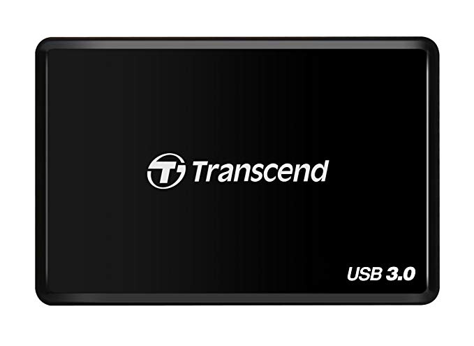 Transcend USB 3.1 Gen 1 Cfast 2.0 Card Reader