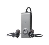 Phiaton BT 220 NC Wireless Bluetooth 40 and Active Noise Cancelling Earphones