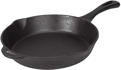 Coleman Cast Iron Skillet